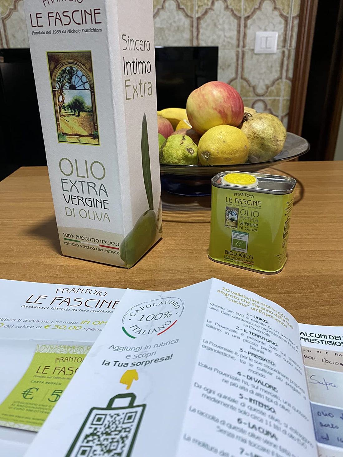 Alta qualità