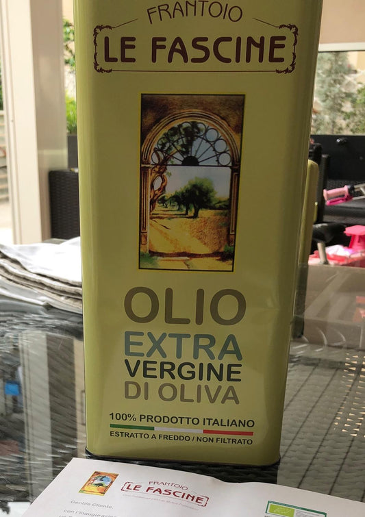 Olio ottimo e versatile