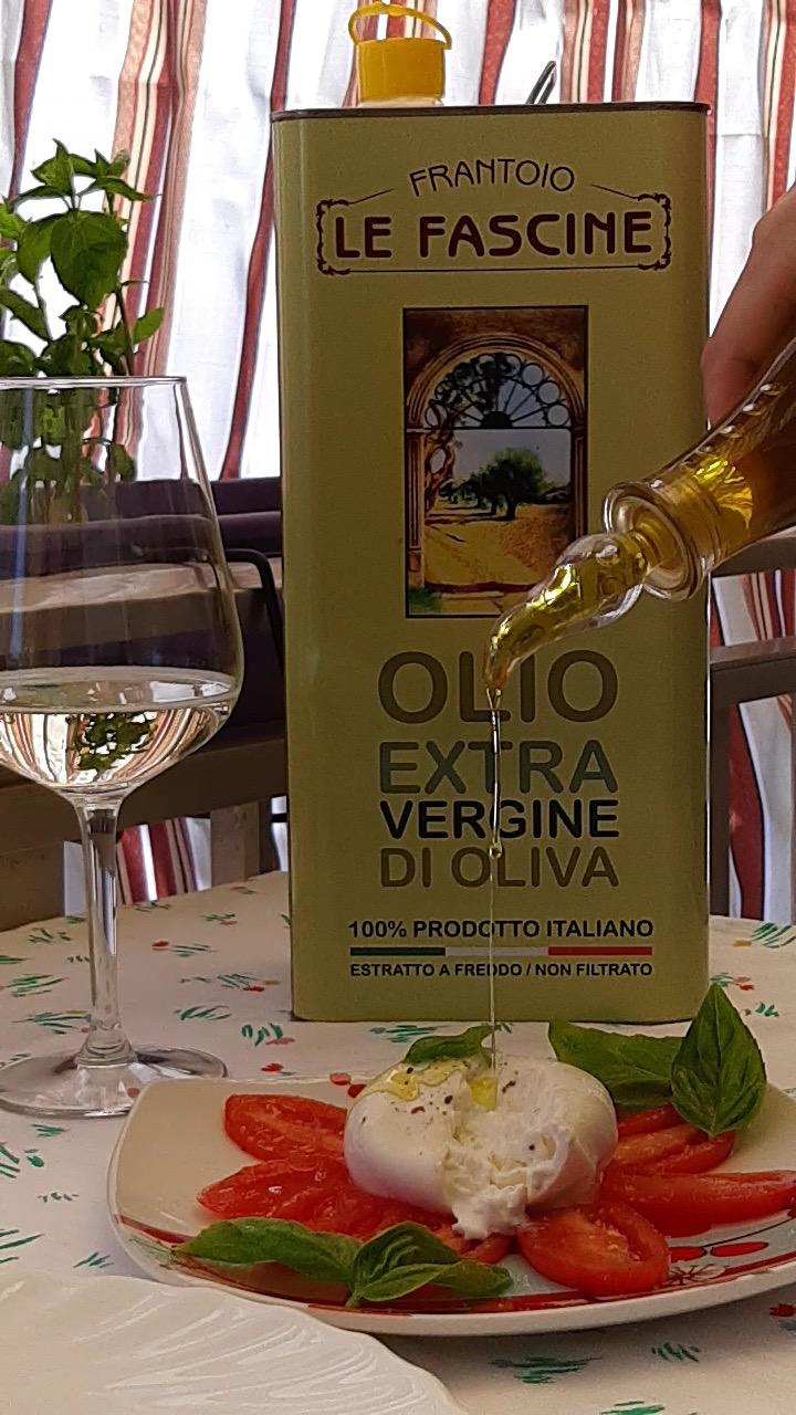 Ottimo olio!