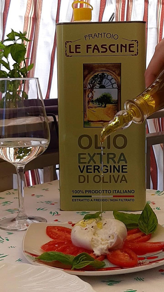 Ottimo olio!