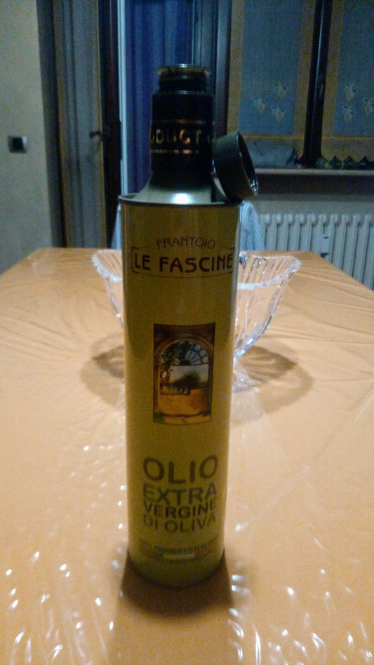Olio Extravergine di Oliva 100% Italiano Confezione 3 Bottiglie da 750ml