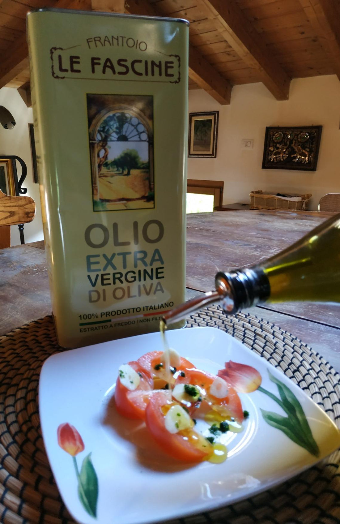 Gusto eccellente, soddisfatti!!