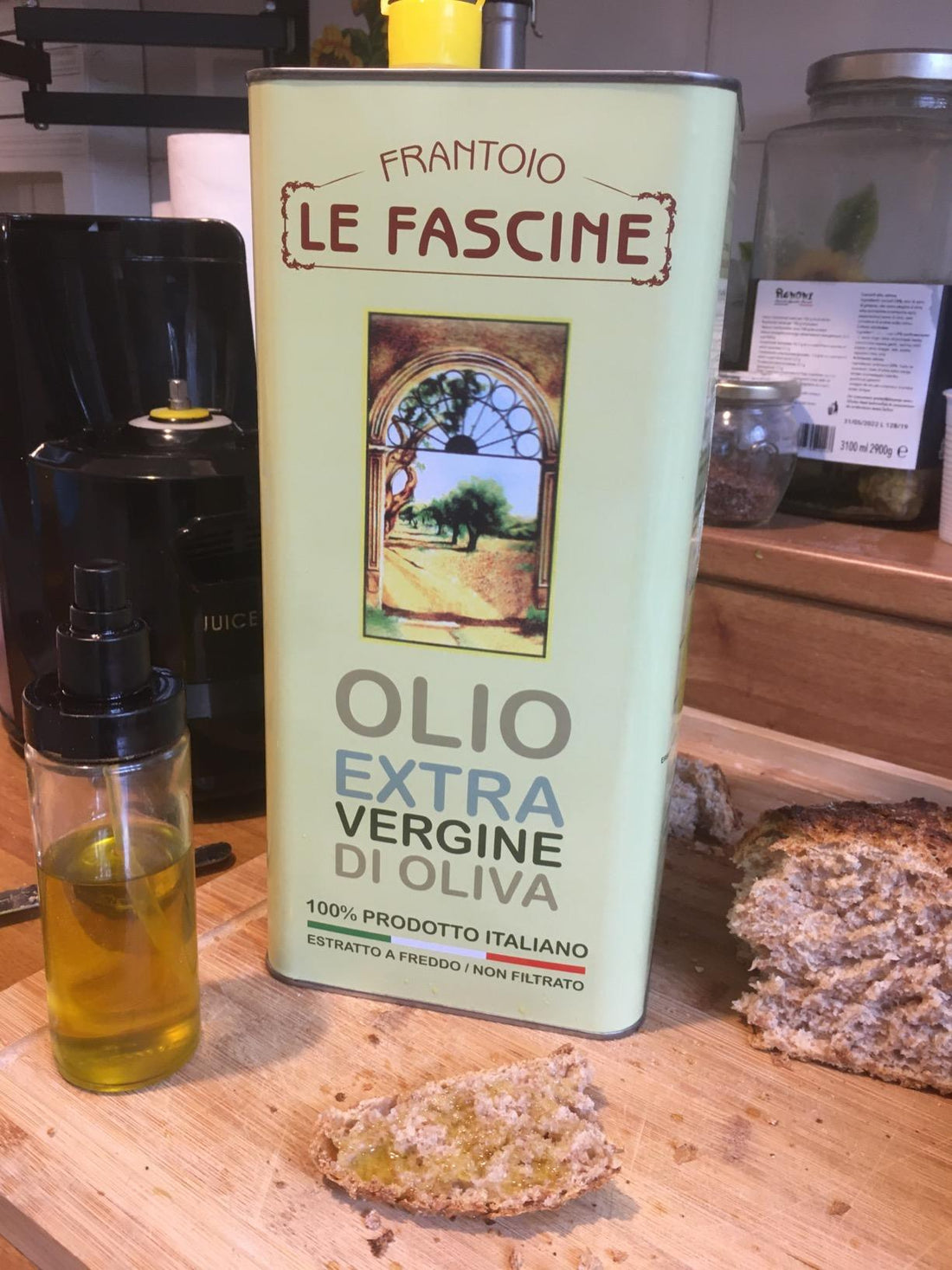 Olio favoloso