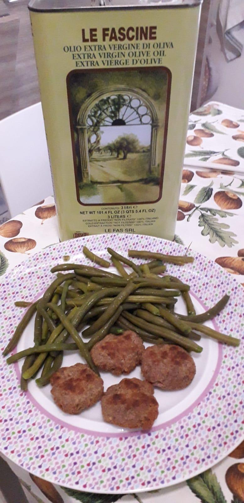 OLIO SPECIALE QUALITÀ MADE IN ITALY
