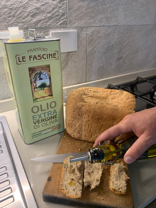 Olio evo squisito