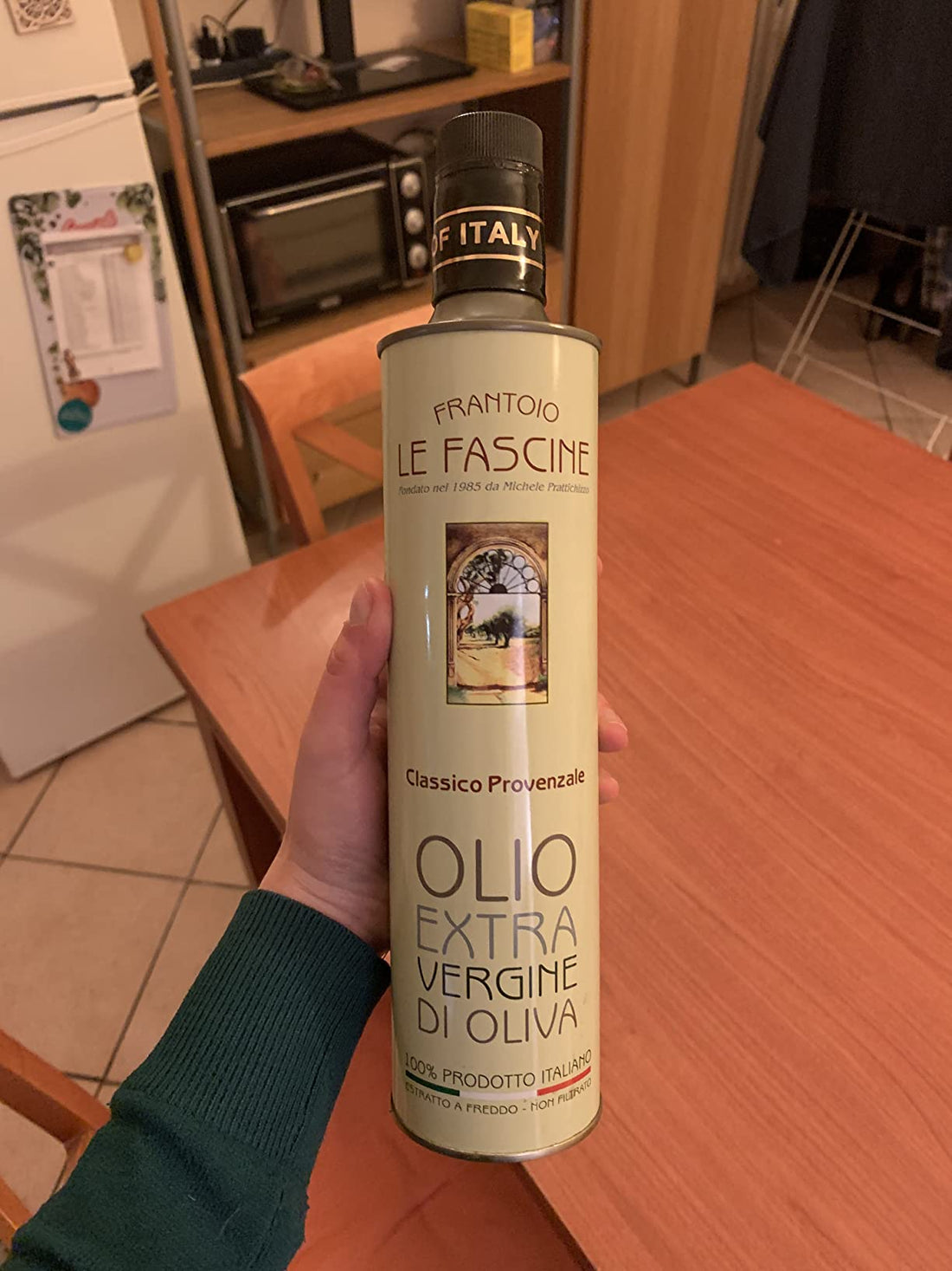 100% sapori di casa!