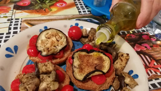 Un olio dal sapore unico