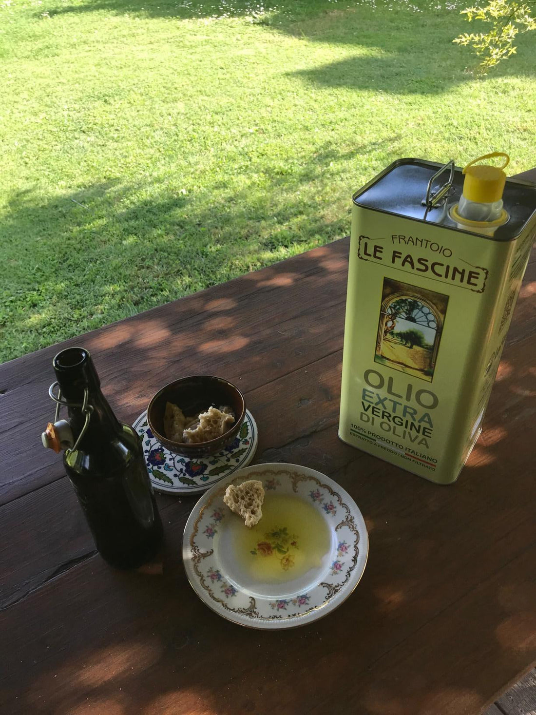 Olio speciale!