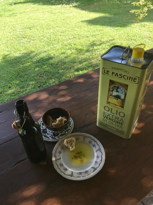 Olio speciale!