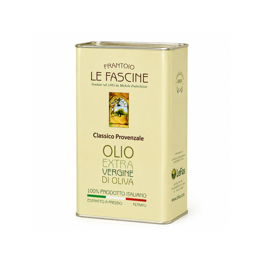 Classic Provençal Extra Virgin Olive Oil in 3 Litre Can