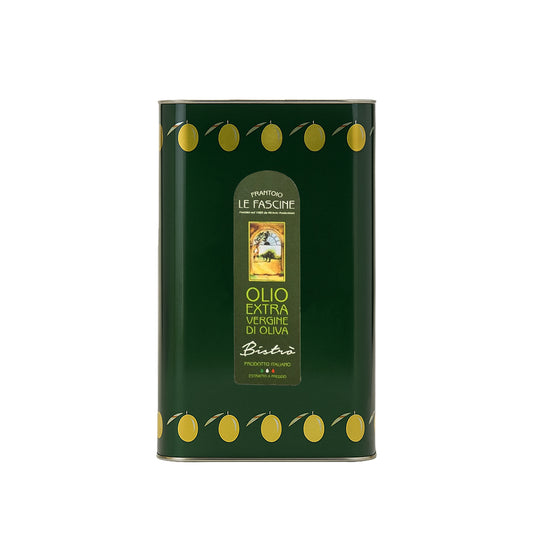 Olio Extravergine Di Oliva “Bistrò” In Lattina da 3 Litri