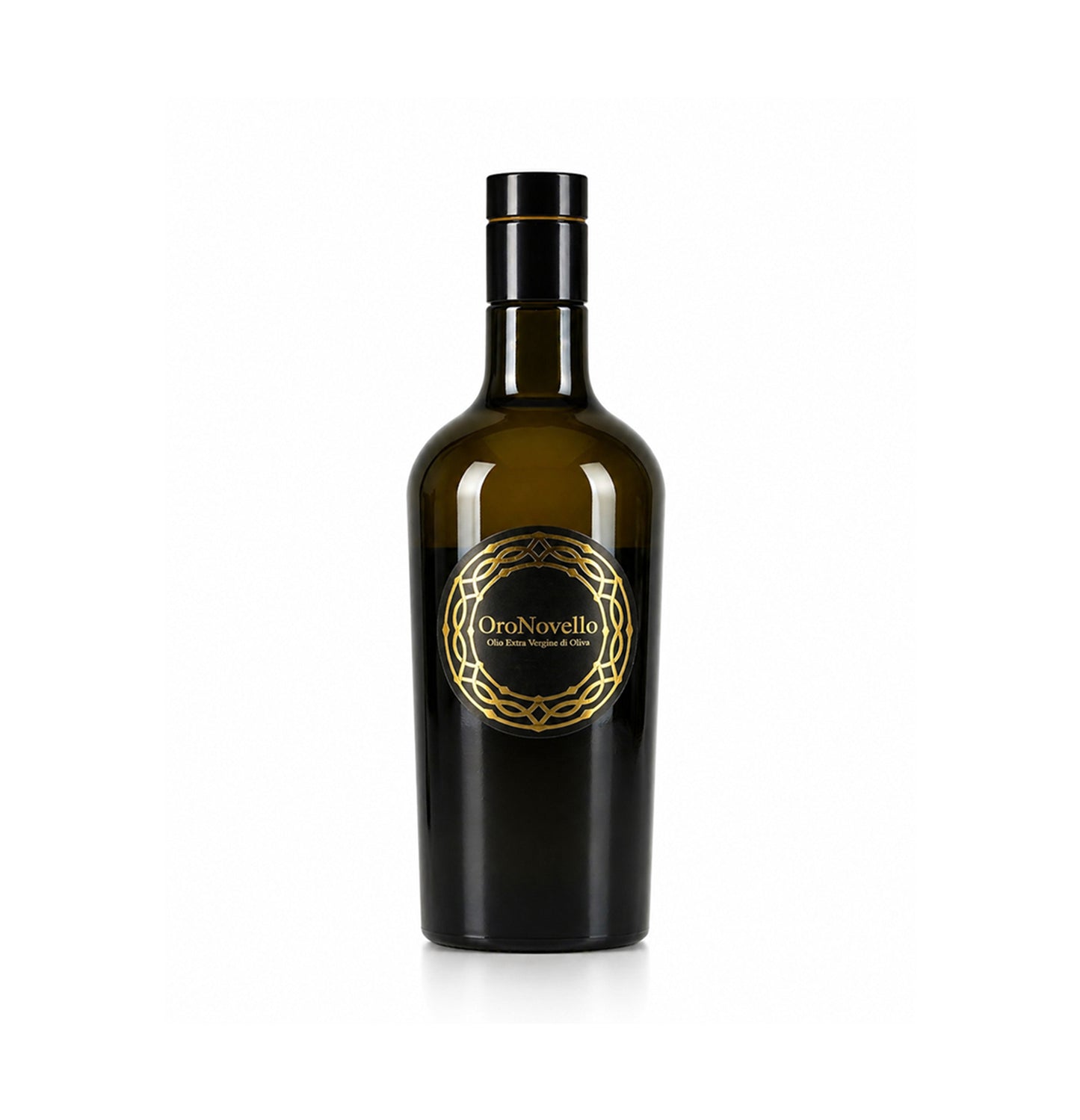 Extra Virgin Olive Oil “Oro Novello” in 750 ml glass bottle
